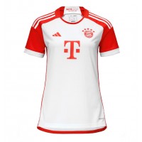 Bayern Munich Joshua Kimmich #6 Replica Home Shirt Ladies 2023-24 Short Sleeve